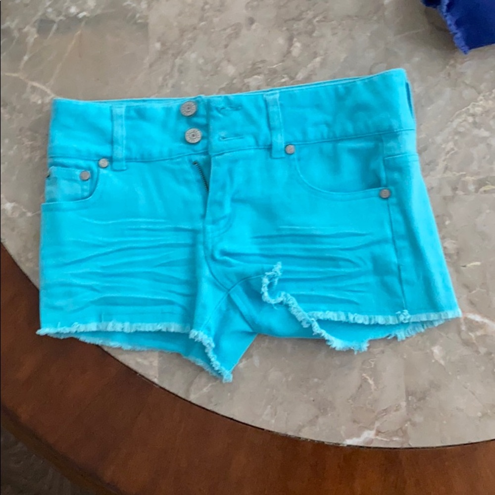 Set of shorts